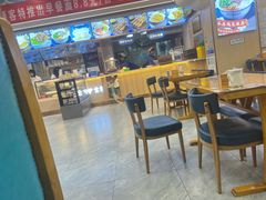 -伊京轩兰州牛肉面(闹市口店)