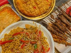 -碎怂烤肉(钟楼柳巷店)