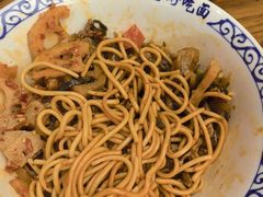 -梅溪·小伙子干挑面(安吉总店)