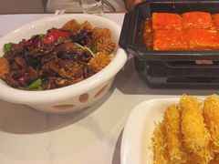 -刘胖子家常菜·蹄花焖藕(中南店)