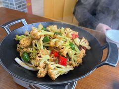 -蒸八鲜农家土菜(祝桥店)