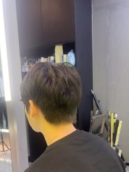 -不迫先生专业男士剪发