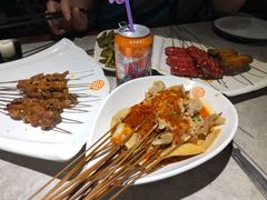-小杨烤肉(高新店)