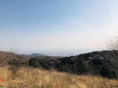 -鬼笑石后山停车场