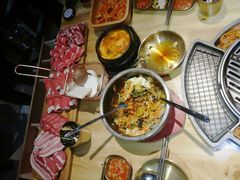 -金顺韩式烤肉·网红烤肉店(广利路店)