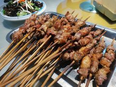 -天津乾毓德饭庄·清真传统炒菜·海鲜烧烤(咸阳路店)