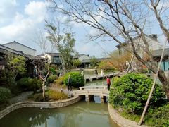 -雅达·阳羡溪山小镇中心