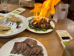 火燎鸭心-全聚德(前门店)