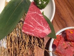 -九田家黑牛烤肉料理(新辰里亚运村店)