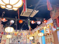 -梦山水日本烧肉(五四广场店)