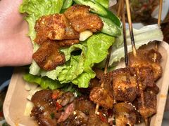 -为民烧烤吧.自贡爆炒菜(收录10年好店)