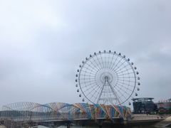 -琴岛之星摩天轮