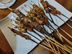 -关二哥烧烤(王家湾店)