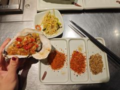 -白玉·朝鲜族烤串(南山店)
