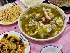 酸菜鱼-蜀膳坊(洪公祠小区店)