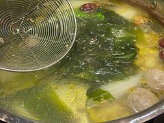 -你好牛火锅 头牌无花果鸡(海上传奇店)
