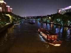 -运河游船(武林门码头)