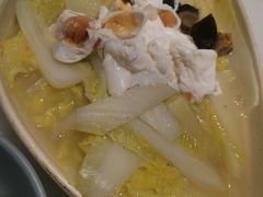 上汤娃娃菜-鹿港小镇(悠唐店)