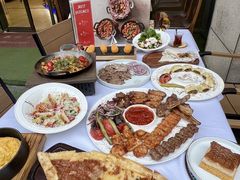 -沙漠玫瑰土耳其餐厅(神路街店)