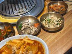 -金顺韩式烤肉·网红烤肉店(广利路店)