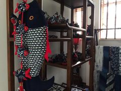 -中国蓝印花布馆