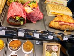 -星巴克(广州南站A18检票口楼上)