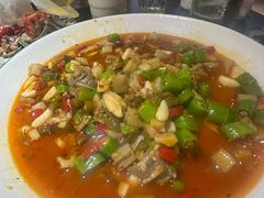-京悦南门涮羊肉·羊蝎子火锅(田林路店)