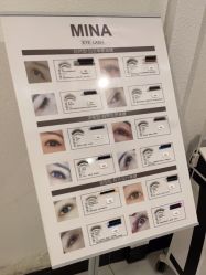 点击看大图 -美奈サロン美甲美睫皮肤管理