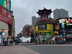 -黄兴南路步行商业街