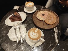 -V咖啡(兰州盛达希尔顿酒店)