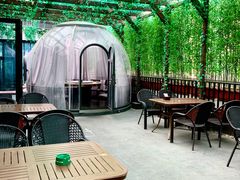 大堂-遇见阿家村云南菜(魏公村店)
