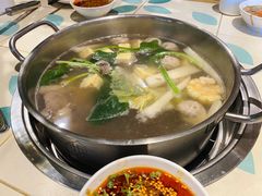 -南城十里潮汕鲜牛火锅·鲜虾生滚粥(融汇老商埠店)