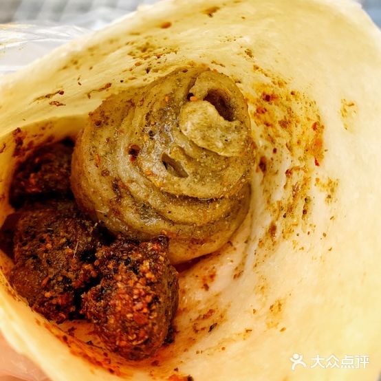 二中老郑烤肉筋(富国街店)