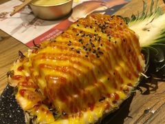 -冰川延边料理·炭烤串(原小木屋店)