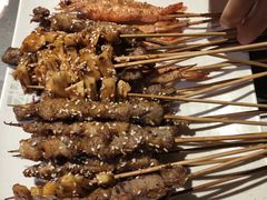 -木屋烧烤(西南角店)