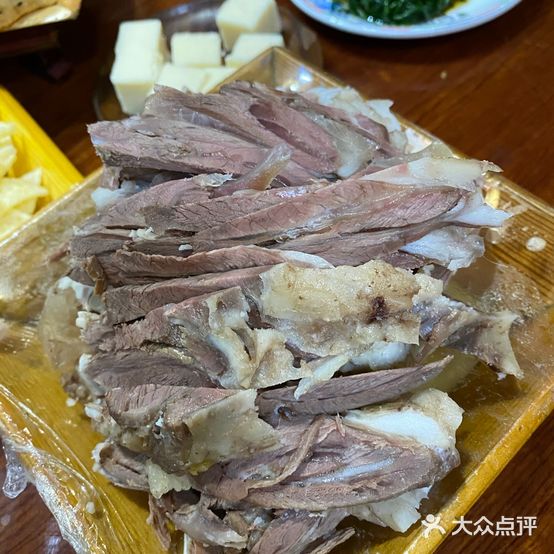 老阿妈蒙餐馆(锦馨园小区店)