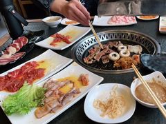 -现代烧烤冷面店(苏家屯店)