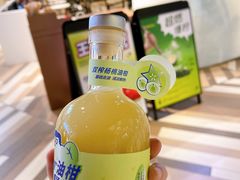 -喜茶(上海打浦桥日月光gelato lab+店)