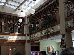 -天毓山庄·餐厅