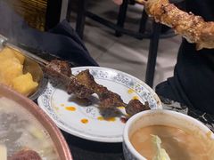 -欣悦坊陈一刀热气羊肉火锅(清真路店)