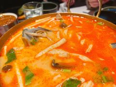 招牌海鲜冬阴功-BetterThai 泰加(苏州中心店)