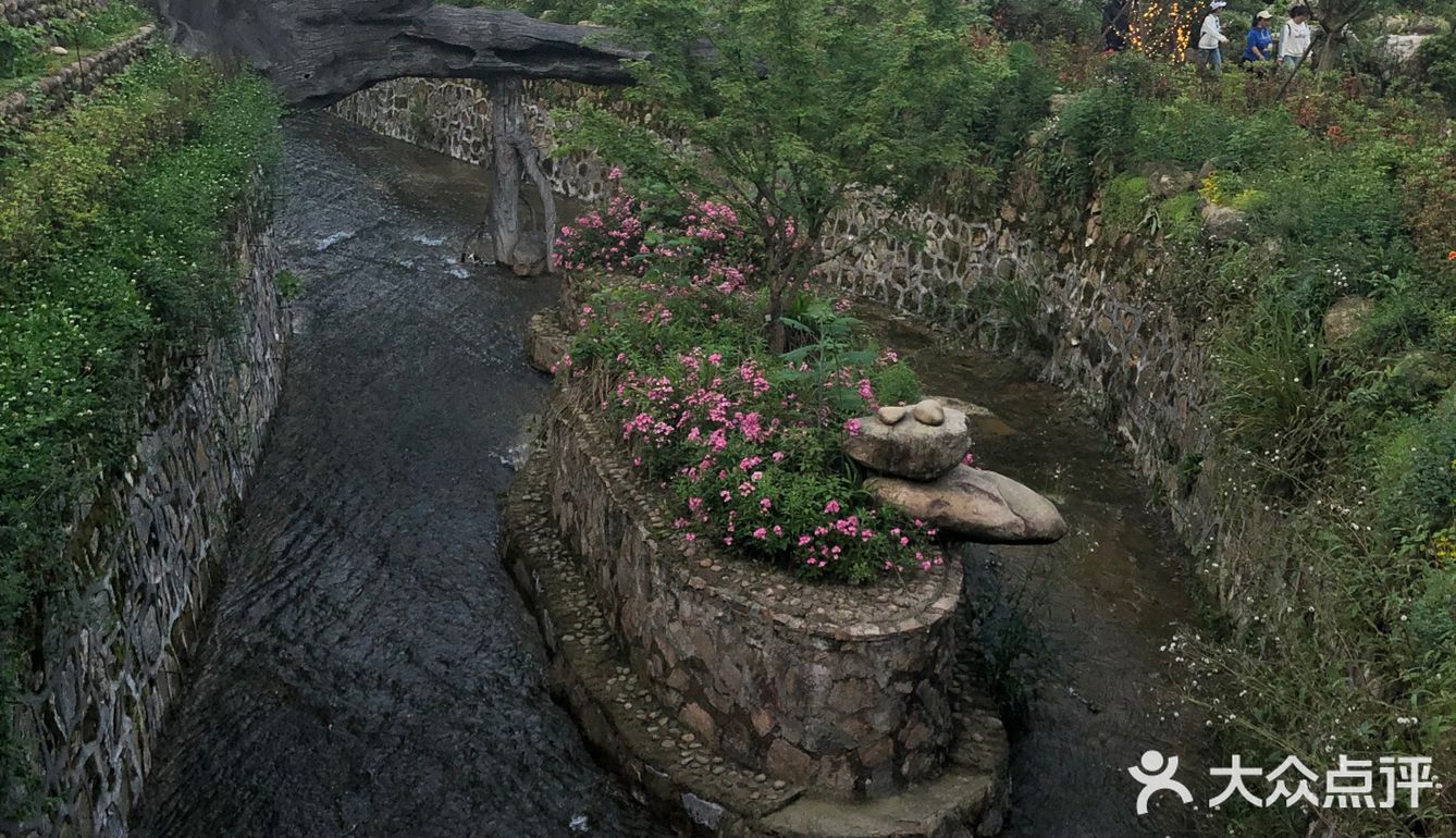 葛仙村度假村：过几天神仙的日子