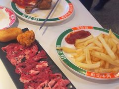 -李姑婆鲜切牛肉火锅自助(凤城二路店)