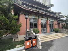 -南京钟山宾馆(江苏省会议中心)