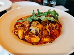 红酒牛肉酱窄扁面-新贝乐意大利餐厅(苏州中心店)