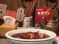 -南京大牌档(香港广场店)