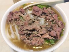 牛肉粿条-菜忠潮州牛肉店(岗厦店)