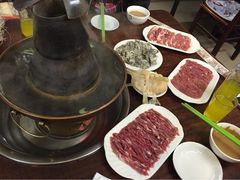 张记涮肉-前门张记涮肉(前门店)