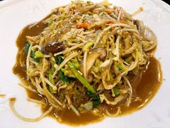 -桃园中华料理炸酱面(燕儿岛路店)