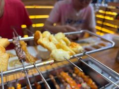 -明洞串城·烧烤·延边朝鲜族烧烤串专门店(景田店)